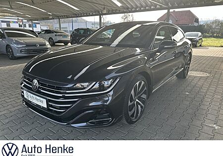 VW Arteon Volkswagen Shooting Brake 2.0 TDI DSG R-LINE + 4MOTI