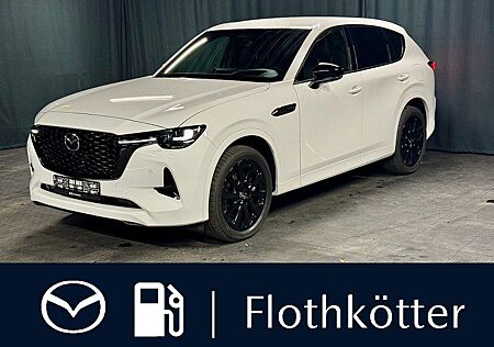 Mazda CX-60 327PS HOMURA*ALLE PAKETE*0,5%-VERSTEUERUNG