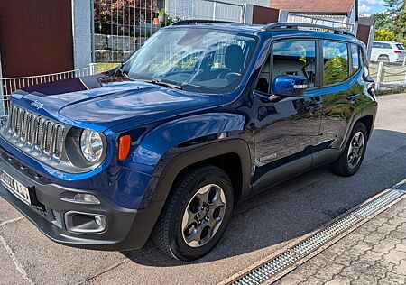 Jeep Renegade 1.6 E-torQ B Longitude Adventure Ed...