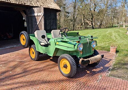 Jeep Willys