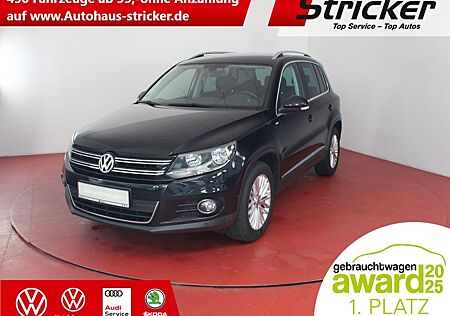 VW Tiguan Volkswagen Sport & Style BMT 2.0TDI TÜV bis 06.2027
