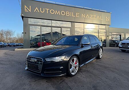 Audi S6 Avant 4.0TFSI quattro*CARBON*PANO*4X SHZ*1.HD