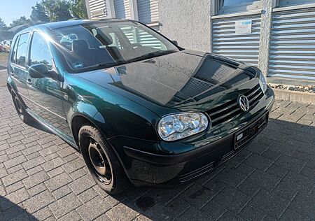 VW Golf Volkswagen 1.4 Comfortline Comfortline