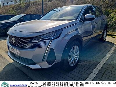 Peugeot 3008 1.5 BlueHDI LED Navi KeylessStart Klima PD