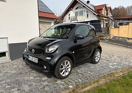 Smart ForTwo coupé 0.9 90PS prime