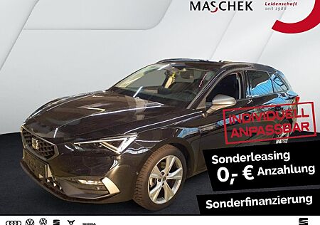 Seat Leon ST FR 1.5 eTSI RearView Matrix Sitzh. ACC A