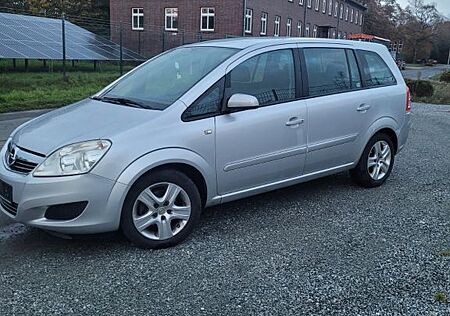 Opel Zafira 1.6 Twinport ecoFLEX Edition