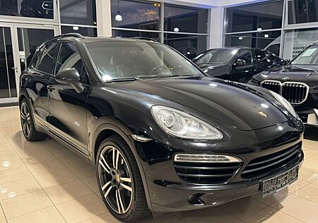 Porsche Cayenne DIESEL /PANO/LEDER/NAVI