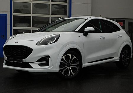 Ford Puma ST-Line