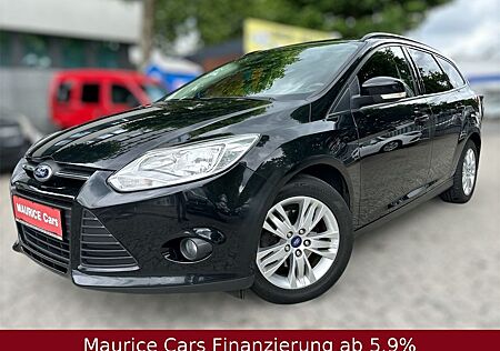 Ford Focus Turnier Trend*Kamera*Appel Car Play*