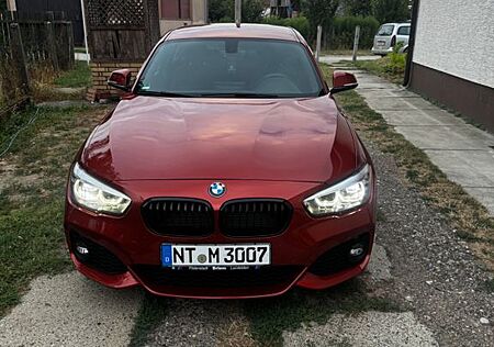 BMW 120d M Sport A M Sport