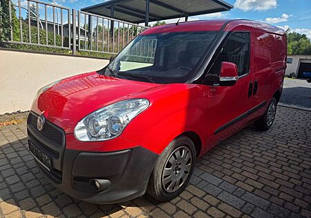Fiat Doblo SX Kasten Autom. AHK Klima TÜV 03/26