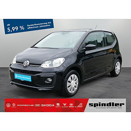 VW up! leasen