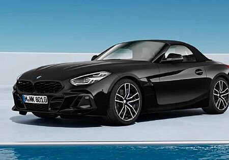 BMW Z4 M40i M40i A - mit allem was das Herz begehrt