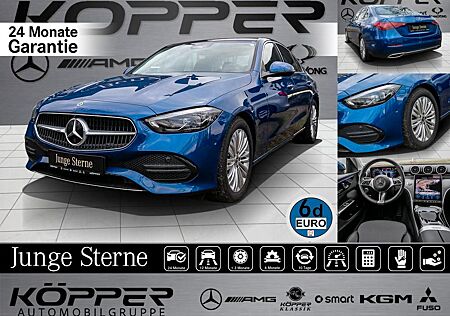 Mercedes-Benz C 200 4M Avantgarde Advanced PLUS Memory LED