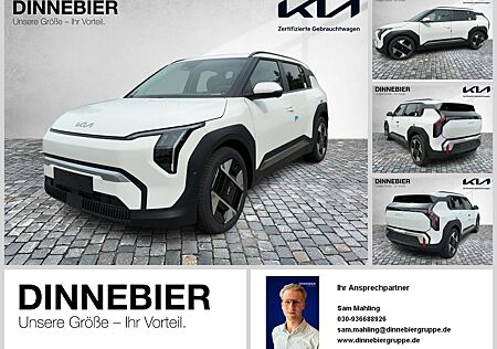 Kia EV3 Earth 58.3 kWh LED+360°Kamera+Navi+SHZ