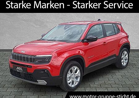 Jeep Avenger Altitude 1.2 #DAB #ANDROID