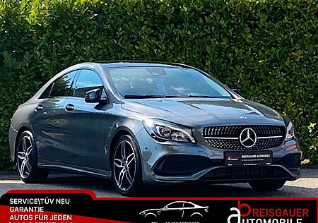 Mercedes-Benz CLA 200 **Pano*TüV*Automatik*