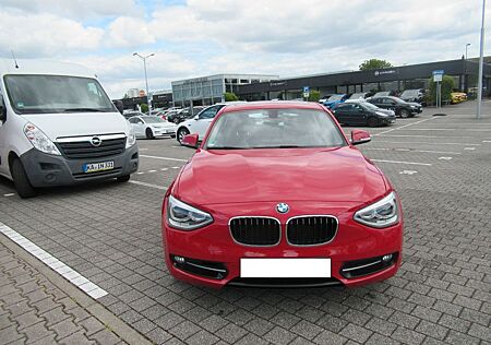 BMW 125 Baureihe 1 Lim. 5-trg. d-Automatik