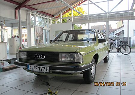 Audi 100 L 5 Zylinder Automatik