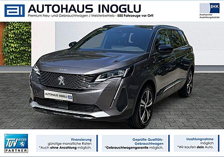 Peugeot 5008 1.2 GT*7Sitz*ACC*Kam*Navi*Shz*LED*el.Heck*
