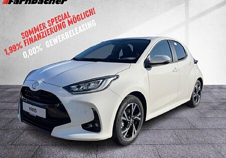 Toyota Yaris Hyb. 1,5 l Team D *Aktion bis 30.09.