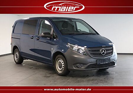 Mercedes-Benz Vito 116 CDI Mixto 5-Sitz.-AHK-Tempo-Klima-SHZ-