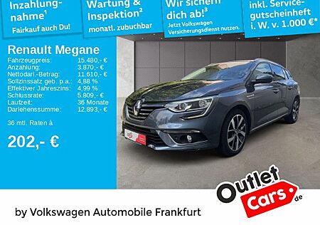 Renault Megane IV Grandtour 1.3 TCe