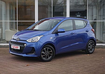 Hyundai i10 1.2 Passion Klima Sitzheizung Lenkradheizung