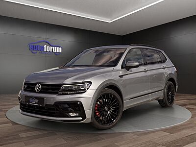 Volkswagen Tiguan Allspace 4M R-LINE°7-SITZE°PANO°STANDHZNG