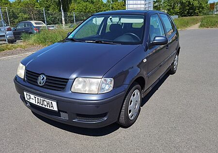 VW Polo Volkswagen 6N2, KLIMA, TÜV 10/2025