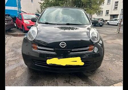 Nissan Micra 1.2 CITY 48kW CITY, Anfängerwagen, sparsam