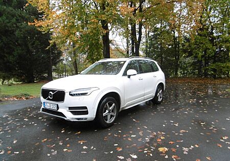 Volvo XC 90 gebraucht kaufen Volvo XC 90 XC90 2.0 D5 AWD Geartronic First Edition Fir...
