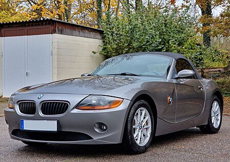 BMW Z4 2.2i -, Mit Hardtop!