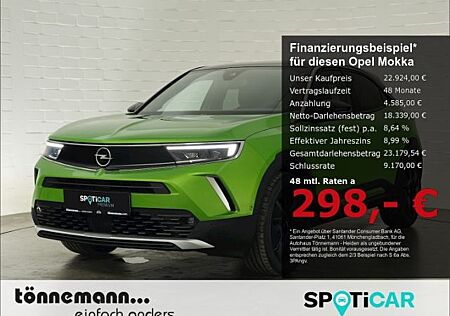Opel Mokka B IRMSCHER AT+LED+NAVI+RÜCKFAHRKAMERA+SITZ