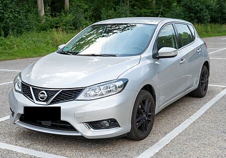 Nissan Pulsar 1.2 DIG-T 6MT ACENTA