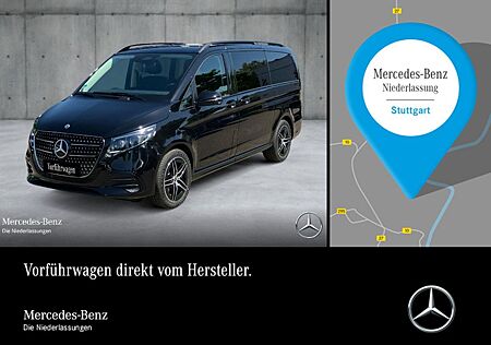 Mercedes-Benz V 300 d 4M EXCLUSIVE+Allrad+AMG+SchiebDa+9G+AHK