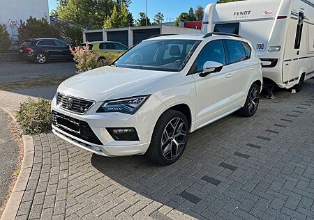 Seat Ateca 1.5 TSI FR DSG, 4drive, Standheizung, AHK