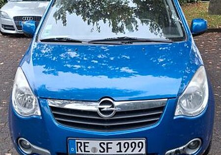 Opel Agila 1.2 Edition Automatik Edition