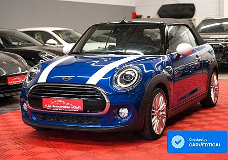 Mini Cooper Cabrio Cooper 1.5 Cabrio *1.Hand*Unfallfrei*Keyless-Go*