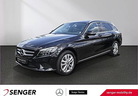 Mercedes-Benz C 220 T d 4M Avantgarde Rückfahrkamera Comand