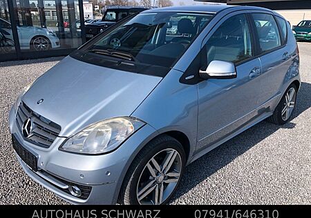Mercedes-Benz A 200 Autotronic ELEGANCE*Park*Standheizung*2.Hd