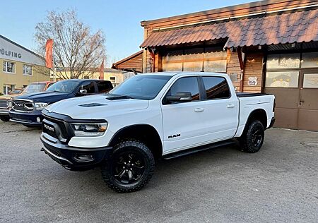Dodge RAM CARFAX CLEAN*RAMBOX*LIFT*4X4*TV*AHK*LED*GARANTIE