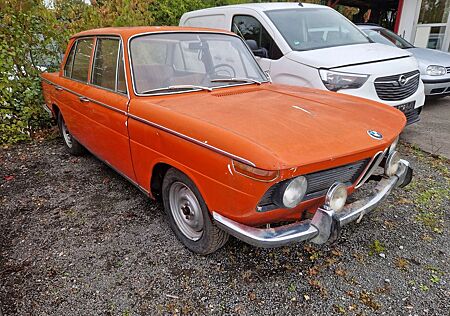 BMW 1800, 1500, 2000, 2002