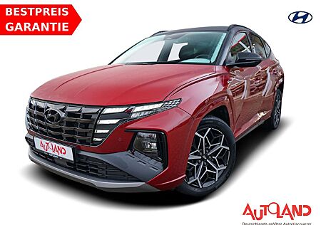 Hyundai Tucson 1.6 PHEV 4WD N-Line LED Navi ACC Kamera
