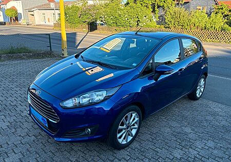 Ford Fiesta 1.25 Trend *Klima*Alufelgen*2 Hand*