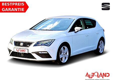 Seat Leon 1.4 FR LED Navi Kamera Sitzheizung PDC USB