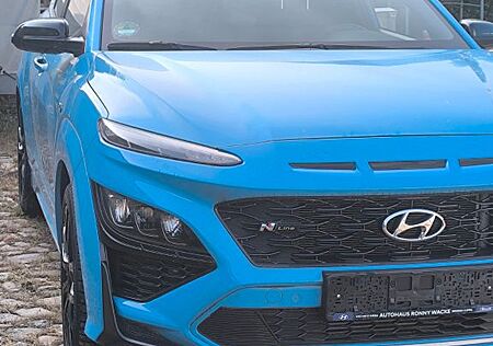 Hyundai Kona 1.0 T-GDI 48V-Hybrid N Line iMT N Line