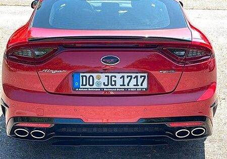 Kia Stinger gebraucht kaufen Kia Stinger 2.0 T-GDI GT Line GT Line