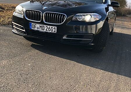 BMW 530d A -
